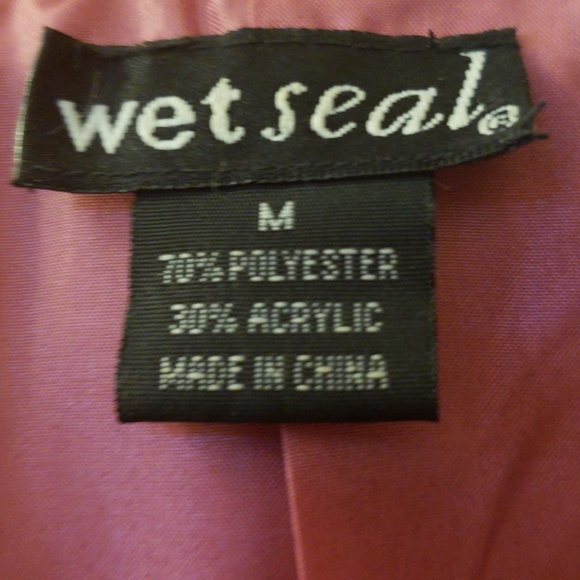 Faux fur leopard jacket - Picture 5 of 5